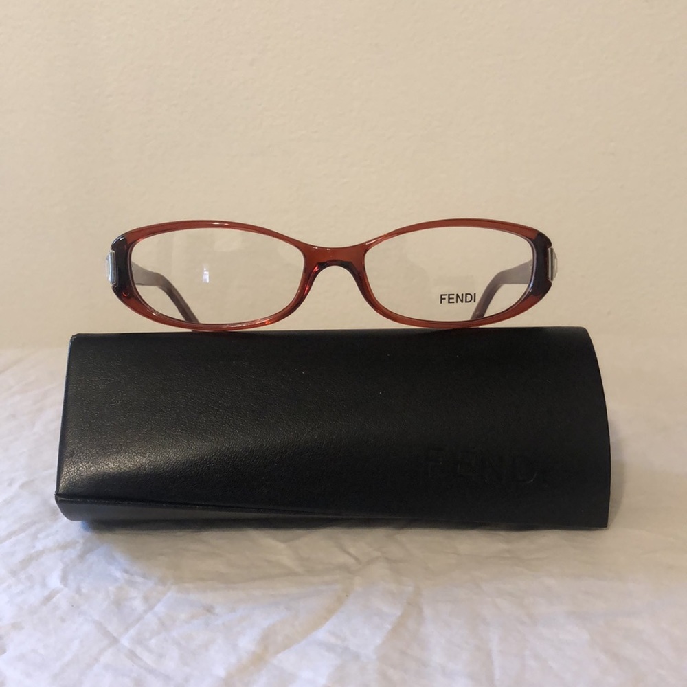 Fendi Eyeglasses Rx Optical Frames - image 1
